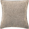 sierkussen 45x45 cm taupe