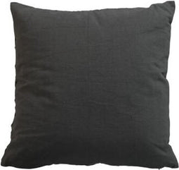 Sierkussen - 45x45 - Lichtgrijs - Velvet/katoen