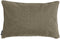 Sierkussen 50x30 Taup eco nature outdoor finishing