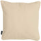 Sierkussen 50x50 Beige eco nature outdoor finishing