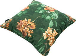 Sierkussen 50x50 met paspel Lua green