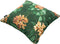 Sierkussen 50x50 met paspel Lua green