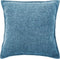 sierkussen blauw 45x45 cm