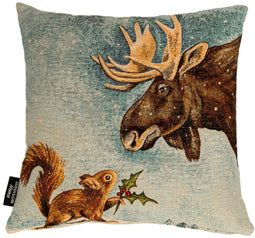 Sierkussen Cliff Christmas ca. 45x45