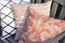 Sierkussen decoratie kussen Diamond 45 x 45 cm wit blauw