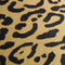 Sierkussen - Leopard Gebreid - Bruin - 50 Cm X 50 Cm