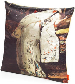 Sierkussen Meisje Met De Kimono - 45x45