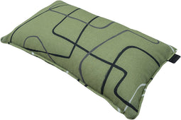 Sierkussen paspel ca.30x50cm Joah sage