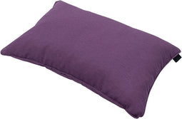 Sierkussen paspel ca.40x60cm Panama purple