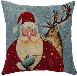 Sierkussen Seph Christmas ca. 45x45