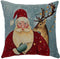 Sierkussen Seph Christmas ca. 45x45