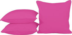 Sierkussen Vivid Fuchsia Pink