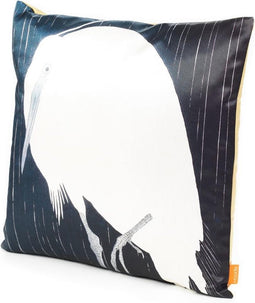 Sierkussen Zilverreiger - 45x45