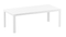 Siesta Atlantic Uitschuifbare Tuintafel Medium 140/210 Cm Wit