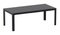 Siesta Atlantic Uitschuifbare Tuintafel Medium 140/210 Cm Zwart