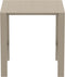 Siesta Vegas Uitschuifbare Bartafel 100/140 cm Taupe