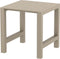Siesta Vegas Uitschuifbare Bartafel 100/140 cm Taupe