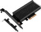Silverstone SST-ECM24 - HDD/SSD Controller - PCI-e 3.0 x4 - Low Profile