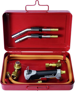 Sievert PROMATIC Lötgarnitur 1000 Zacht soldeerapparatuur