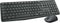 Logitech MK235 - Draadloos Toetsenbord en Muis - AZERTY - Duurzaam ontwerp (2 stuks)