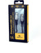 Gembird CCBP-USB3-CMCM100-1.5M - USB 3.2 Gen 2x2 Type-C naar Type-C kabel - 20 Gbps 100 W 4K/60Hz - Zilver Zwart