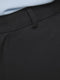 JACK&JONES JJIMARCO JJPHIL - Chino - Comfortabel zittend - Zwart - Maat W30 X L34