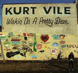 Kurt Vile - Wakin On A Pretty Daze - 2xLP Gatefold - Ondoorzichtig vinyl (2 stuks)