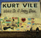 Kurt Vile - Wakin On A Pretty Daze - 2xLP Gatefold - Ondoorzichtig vinyl (2 stuks)