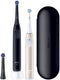Oral-B iO2 - Elektrische Tandenborstel - 3D magnetisch - Zwart & Roze (2 stuks)