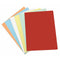 Subfolder Elba Pastelblauw A4 50 Onderdelen