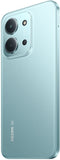 Xiaomi Redmi 15C - Smartphone - 4 GB RAM 256 GB opslag 5G Groen