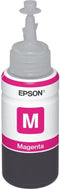 Epson T6643 - EcoTank inktfles - 11.000 pagina's - Magenta