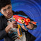 NERF Loadout Shadowspeed Recon Blaster - Dartblaster met 14 N1-darts - Pompactie en draaiende cilinder