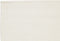Lifa Living - Vloerkleed - 70% Wol 30% Katoen - 160 x 230 cm - Wit
