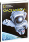 National Geographic - Space Mission - 3d Puzzel