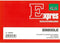 Sigel bonboekje - Expres - A6 - blok 2x50 vel - met carbon - SI-40250