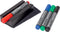 Sigel bordwisser - met pennenhouder en 4 boardmarkers - SI-BA151