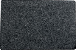 Sigel bureau onderlegger - Casualstyle - vilt - grijs - SI-SA301