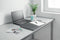 Sigel bureau onderlegger - Casualstyle - vilt - grijs - SI-SA301