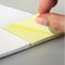Sigel bureauonderlegger - 59,4x41cm - wit - met memoblok - 30 vel - kalender 2023/24/25 - SI-HO490