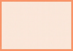 Sigel bureauonderlegger - Graph - 59,5x41cm - ongedateerd - schrijfonderlegger - SI-HO270