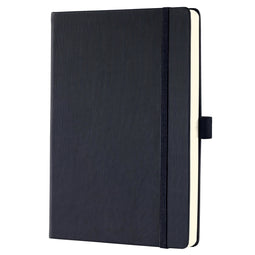 Sigel Conceptum - agenda 2023 - dagplanner - Duits - ongedateerd - zwart - hardcover. SI-CO705