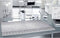 Sigel designonderlegger - papier - Just Concrete - A2 - jaren 2023/2024/2025 - SI-HO302