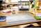 Sigel designonderlegger - papier - Just Concrete - A2 - jaren 2023/2024/2025 - SI-HO302