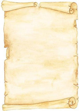 Sigel designpapier - A4 - 90 grams - pak a 50 vel - perkament - SI-DP235
