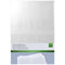 Sigel Dubbele transparante hoes SM181 10 stuk(s)