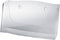 Sigel folderhouder - A4 liggend - wandmodel - transparant acryl - SI-LH118