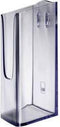 Sigel folderhouder - A5 - wandmodel - transparant acryl - SI-LH116