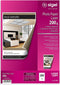 Sigel fotopapier - A4 - hoogwit glans - 200 grams - 200 vel - laserprinter - SI-LP344