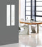 Sigel glasmagneetbord - Artverum - 12x78cm - superwit - SI-GL101